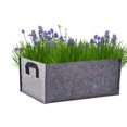 thumbnail image 2 of uds. Bolsas para plantar en jardín, bolsas para cultivo, bolsas grandes con asa, bolsas para cultivo para interior y exterior, plantas, 2 of 5