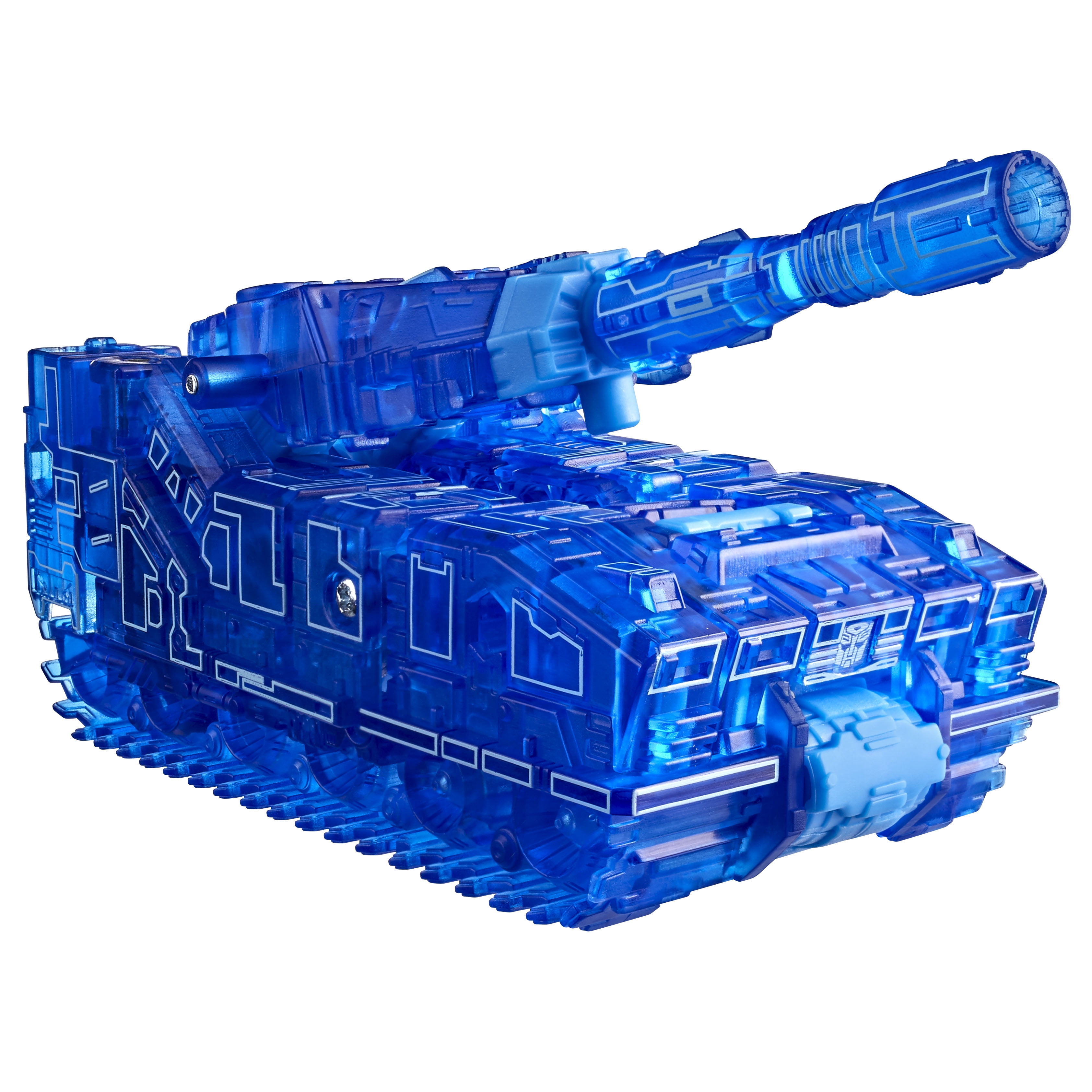 Transformers Toys Age of The Primes Energon Cybertread 5.5-inch Action Figure
