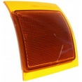 thumbnail image 4 of For Chevy C3500 HD 1991-2000 Reflector Passenger Side | Front | Upper | Replacement For GM2551143 | 5977460, 4 of 6
