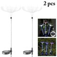 thumbnail image 1 of Bangcool 2PCS Garden Stake Light Waterproof Optic Fiber Pathway Light Landscape Light, 1 of 10
