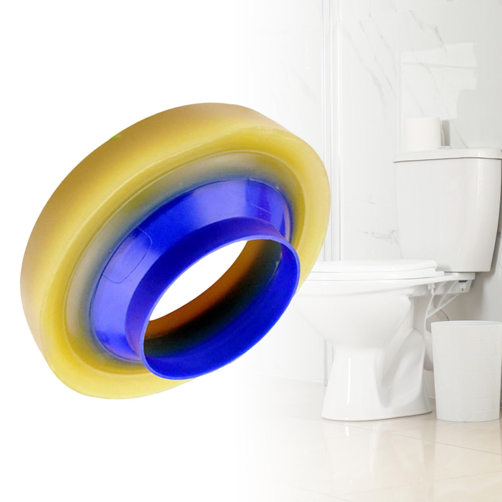 1PCS Toilet Spill Sealing Ring Closestool Universal Drain Pipe