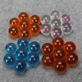 thumbnail image 5 of Bola de cristal de 7 estrellas, todos los tamaños, 3,5/4/5,7 cm, modelo de esfera de resina, regalo de Navidad para niños, 5 of 5