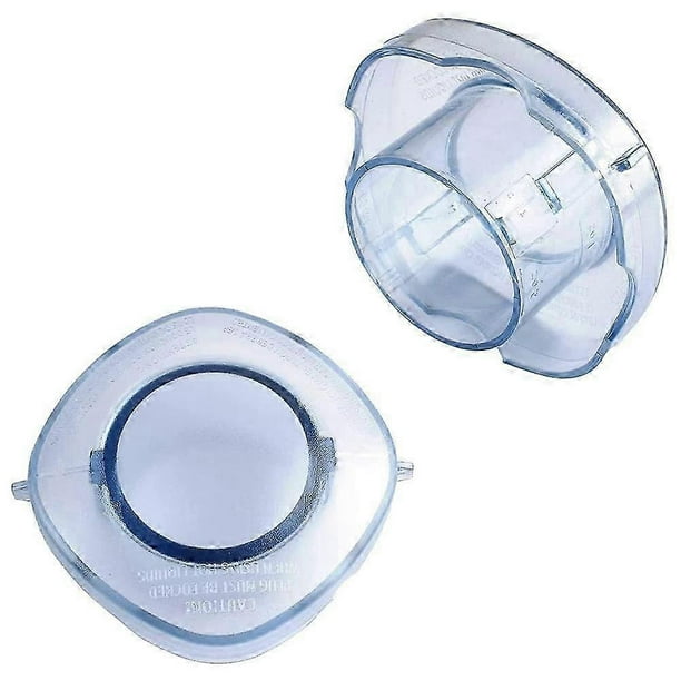 Lid Plug for Blender Replacement Parts Fit for Drink Machine 2 Speed,Vita Prep,Plug High Profile 64O