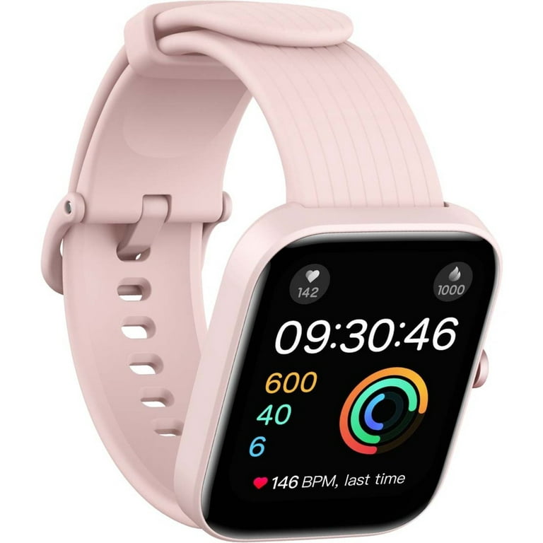 Amazfit Bip 3 Pro Pink / Smartwatch 1.69