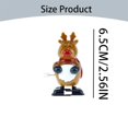 thumbnail image 3 of RUIG Christmas Clockwork Toy, Christmas Toys Party Favors Clockwork Toys, Christmas Goodie Bags Stuffers with Walking Snowman Christmas Tree for Xmas Stocking Stuffers Toys, 3 of 7