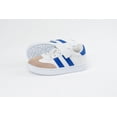 thumbnail image 7 of KUPA RAMBA White Children's Sneakers – Breathable Memory Foam Shoes for Kids, Mesh Lining Comfort Fit (Blue&White, US Footwear Size System, Little Kid, Numeric, Medium, 11.5))), 7 of 7