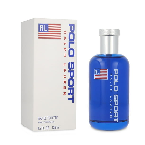 Polo Sport 125Ml Edt Spray Ralph Lauren Polo Sport Model