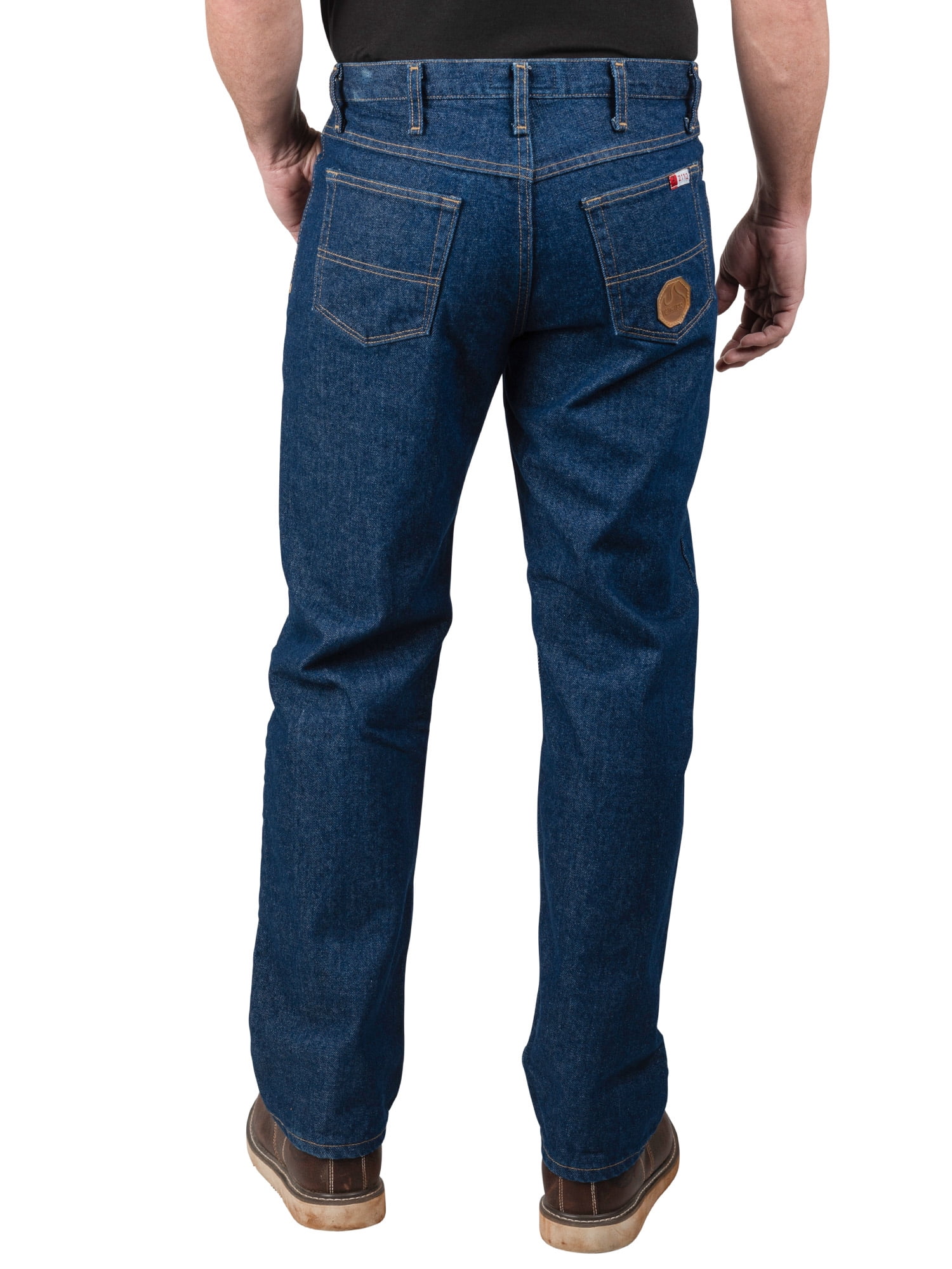 Walls Industries Men's Denim Five Pocket Jeans