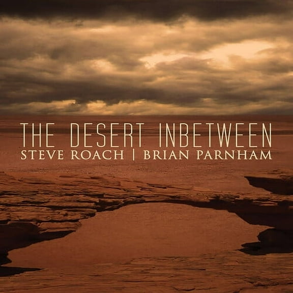 Steve Roach - Desert Inbetween - Electronica - CD