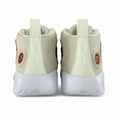 thumbnail image 6 of Reebok Answer III White Vintage Chalk Vector Red Men's Shoes Sneakers 100200996, Men's U.S. Shoe Size 10.5, 6 of 11