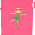 thumbnail image 4 of Inktastic Irish Princess St Patricks Girls Girls Baby Bodysuit, 4 of 5