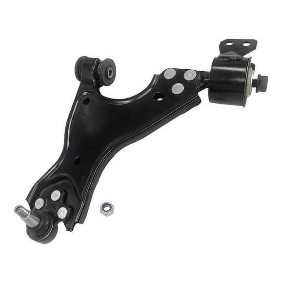 Front Right Lower Control Arm and Ball Joint Assembly - Compatible with 2009 - 2014 Chevy Traverse 2010 2011 2012 2013