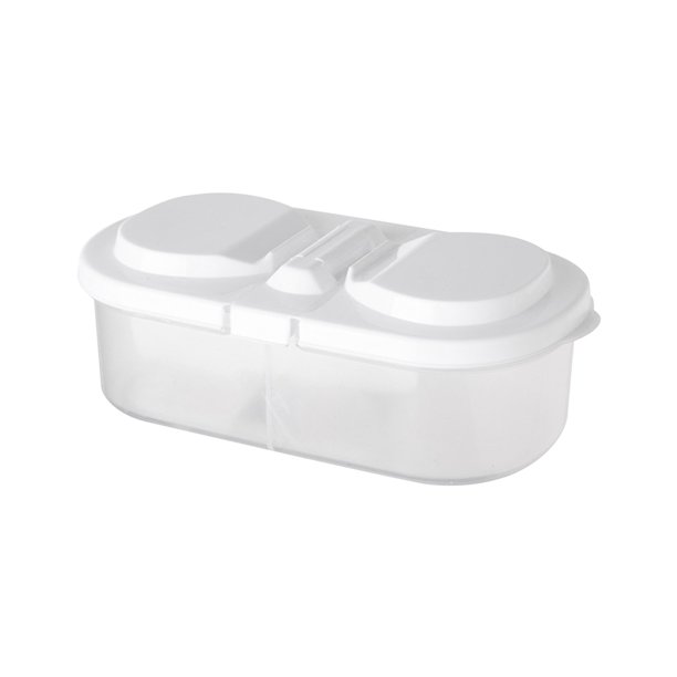 Organizador refrigerador Xihbxyly para almacenamiento de cocina caja de almacenamiento transparente