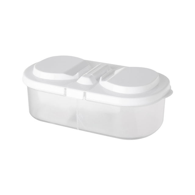 Plastic Food Storage Containers Refrigerator Organiser for Storage Kitchen-Storage Box Transparent Food Fresh Kitchen Food Storage Containers Plastic Containers for Food Storage