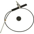 thumbnail image 4 of Uflex Helm Steering System RACKTECH14 Rack And Pinion Mechanical Steering, 4 of 4