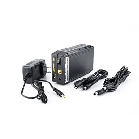 UPC: 0729105922498 | IndiPRO Tools PP9VDT Porta-Pak Battery with D-Tap Output and Charger  9V/12V