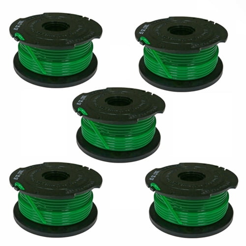 Black and Decker (5 Pack) SF080 Auto Feed Spool Single Line Trimmer