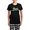 With Checker Pant, variant on CafePress - Irish Pride Women's Dark Pajamas - Women's Short Sleeve Print T-Shirt and Pants Dark Cotton Pajama Set