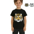 thumbnail image 5 of MuXiKeJi Clothes Color Changing Glitter Graphic Kids T-Shirt Animal Design Short Sleeve Top For Boys And Girls, 5 of 9