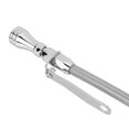 thumbnail image 5 of SBC Passenger Flexible Engine Oil Dipstick Stainless Steel Car Auto Flexible Engine Oil Dipstick For Small Block Chevy 80-Up Silver, 5 of 8