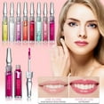 thumbnail image 4 of Lip Oil, Lip Gloss, Moisturizing Transparent Small Ampoule Lip Oil for Hydrated Lips, Thin Texture, Long-Lasting Makeup, High Moisturizing Factor, Fade Lip Lines, Lightweight and Nourishing formula, 4 of 5