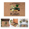 thumbnail image 6 of Yeetfub Outdoor Indoor Doormat for Outside Back Patio Floor Entry Funny Cute Doormat Door Mat Welcome Friends Doormat Funny Doormat New Home Door Mat Entryway Mats for Home Front or Back Entrance, 6 of 7