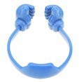 thumbnail image 6 of Clearance! AceMonster OK Stand Thumbs Up Cell Phone Stands, Mobile Phones Stand with Hand Holder for Desk, Office, Desktop Tablet Cellphone Thumb Holder, Adjustable Flexible Hard Plastic, 6 of 6