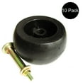 thumbnail image 2 of RAParts (10) Deck Gauge Wheel Roller Kits Fits Exmark Viking Lazer Z Fits Toro Groundsmaster Zero Turn Mower, 2 of 9