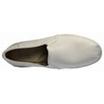 thumbnail image 5 of Skechers Women's Shoes Urban Highlites Platform Espadrille Inspired Vegan Canvas Memory Foam Flatform Walking Round Toe Water Resistant Slip on Shoes, 5 of 7