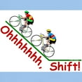 thumbnail image 3 of CafePress - Ohhhhh, Shift! Light T Shirt - Men's Classic Graphic T-Shirt, 3 of 4