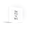 thumbnail image 2 of Gallery Pops Pink Floyd - The Wall Wall Art, Unframed Version, 12" x 12", 2 of 5