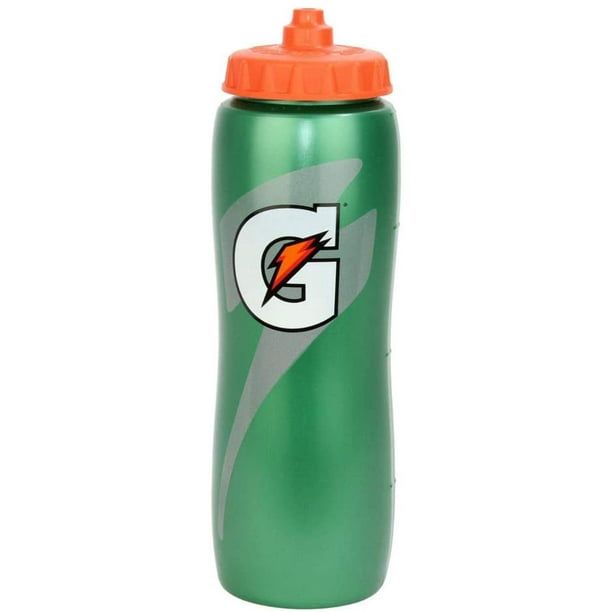 Gatorade Sport Water Bottle, Insulated Squeeze Bottle, 32 oz Walmart