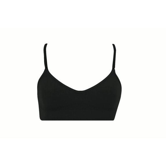 Lupo Women's Lace Racerback Bra