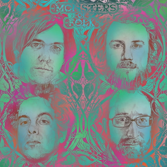 Vinilo ATO Records Monsters Of Folk 2024