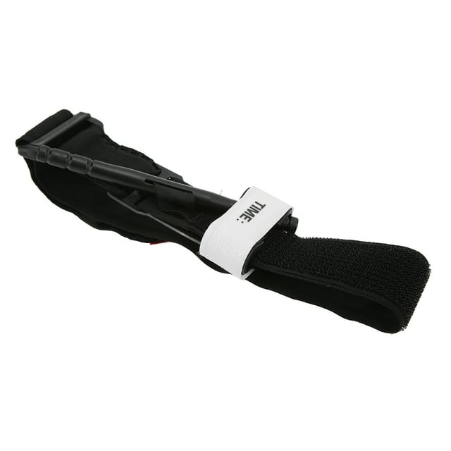 Torniquete Giratorio, Torniquete De Emergencia Compacto Reutilizable Flexible Para Supervivencia Al Aire