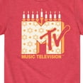 thumbnail image 3 of MTV - Hanukkah MTV - Toddler & Youth Short Sleeve Graphic T-Shirt, 3 of 5