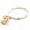 Beige, variant on Multicolor Acrylic Shell Tassel Bracelet Bohemia Hand String Jewelry Friend Gift-Blue