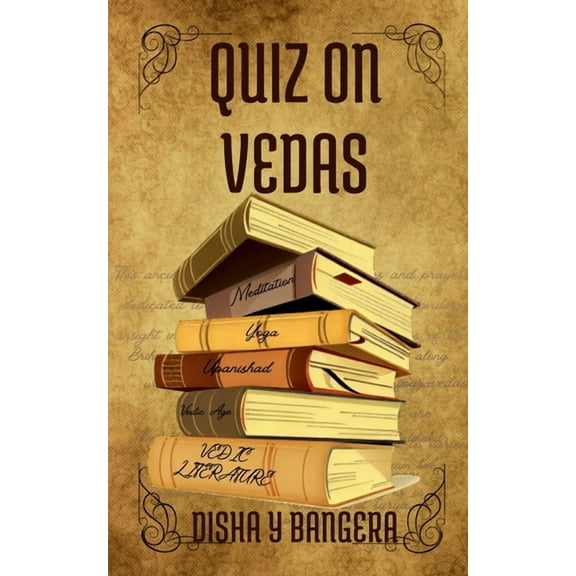 Quiz on Vedas, (Paperback)