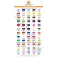 thumbnail image 3 of Hilo de bordar New brothread, 60 colores, poliéster, 5000 m, 3 of 5