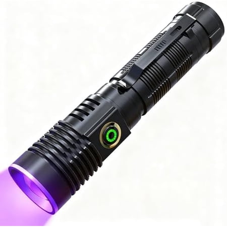 Rechargeable Blood Tracking Light for Deer High Definition Blood Tracking Flashlight for Night Hunting Finding Wounded Prey Hunter Gifts$$Tools & Hardware Other