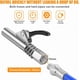 thumbnail image 4 of Acoplador de pistola de grasa de alta presión con cerradura, cabezal de llenado de grasa de una sola manija, boca de grasa autoblocante, compatible con todas las pistolas de grasa., 4 of 5