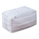 thumbnail image 3 of Bolsa para lavar zapatos con cierre de cremallera Bolsa para lavar zapatos para zapatillas deportivas Calcetines blanco, 3 of 9