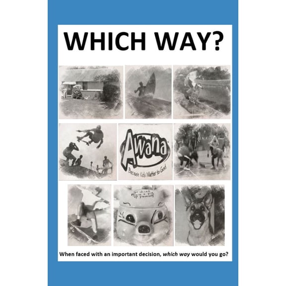 Which Way? (Paperback)