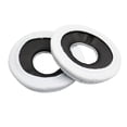 thumbnail image 2 of Seitruly Almohadillas para los oídos, accesorios de protección auditiva montados en la cabeza, reemplazo de auriculares transpirables para Relojes inteligentes Blanco, 2 of 6
