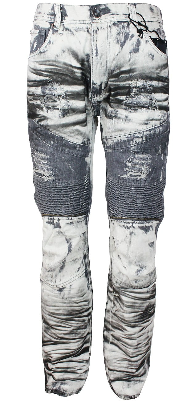 stitches and rivets denim