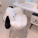 thumbnail image 4 of Sanrio-cojín de asiento de felpa Pochacco, Hello Kitty, Kuromi Cinnamoroll, decoración femenina para el hogar, regalo, 4 of 4