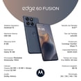 thumbnail image 4 of Smartphone Motorola Moto Edge60 Fusion 256GB Azul Telcel, 4 of 4