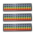 thumbnail image 1 of Shisuyan 3pcs 15 Digits Rods Abacus Children Math Leaning Abacus Brain Developing Arithmetic Tool Educational Toy, 1 of 8