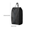 thumbnail image 4 of Oxford Cloth Portable Shoe Bag, Waterproof & Durable, Large Capacity for Travel or Outdoor Use, 4 of 5