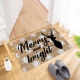 thumbnail image 3 of Carpet ,Polyester Carpet,Christmas Welcome Mats For Front Door, Funny Door Mats Outside, 3 of 5